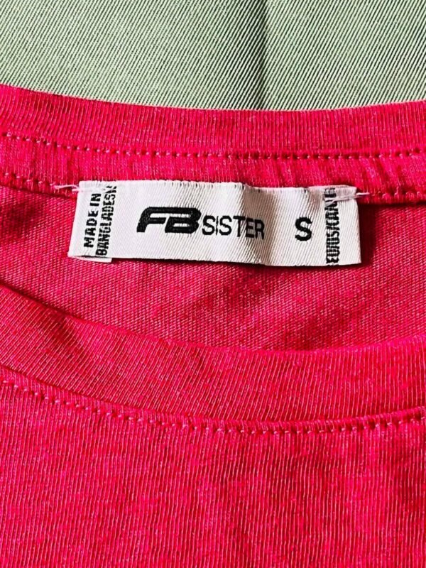 t panda 4 T-shirt fuchsia Panda « This is how we tu-tu it! » - TS