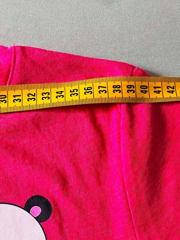 t panda T-shirt fuchsia Panda « This is how we tu-tu it! » - TS