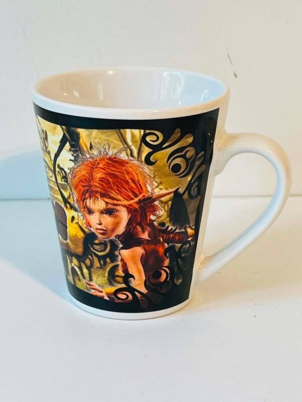 Mug vintage Arthur et les Minimoys