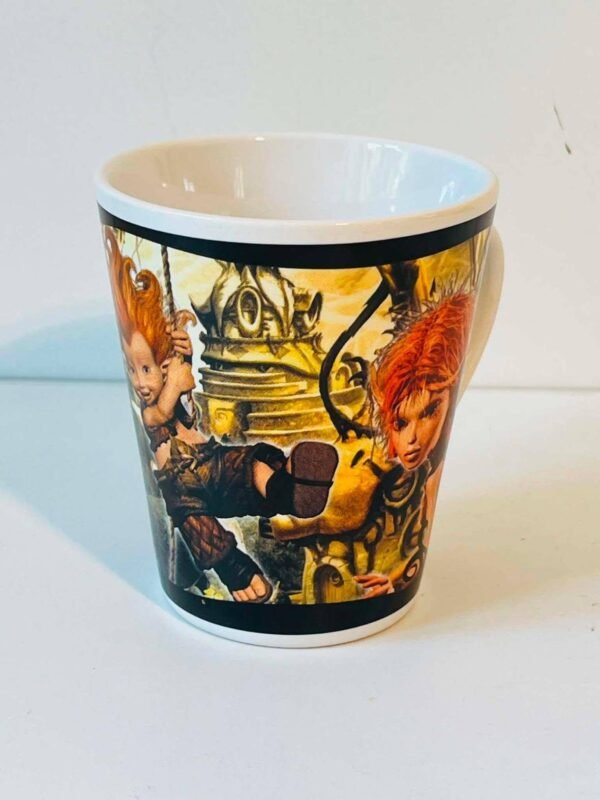 Mug vintage Arthur et les Minimoys
