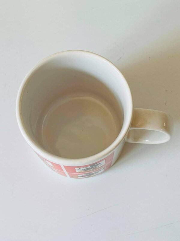 tasse mickey 3 Mug Vintage Mickey Mouse Disney - Kilncraft England