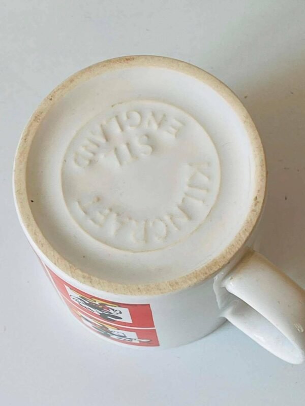 tasse mickey Mug Vintage Mickey Mouse Disney - Kilncraft England