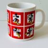 tasse mickey pdp Mug Vintage Mickey Mouse Disney - Kilncraft England