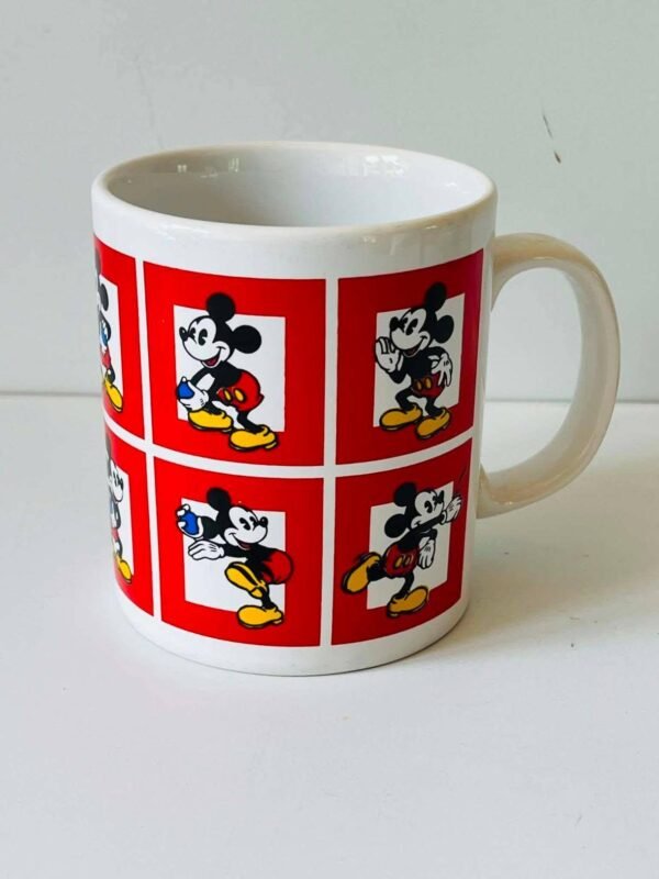 tasse mickey pdp Mug Vintage Mickey Mouse Disney - Kilncraft England