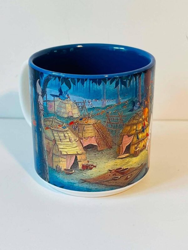 tasse poca 3 Mug Pocahontas - Disney Collection