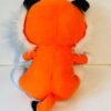 tigre orange 2 Tigre Orange aux Grands Yeux Bleus – Style Kawaii