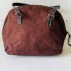 Ensemble Sac Fourre-Tout / Sac de Voyage et Trousse Carla Faustini