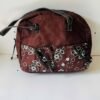 Ensemble Sac Fourre-Tout / Sac de Voyage et Trousse Carla Faustini