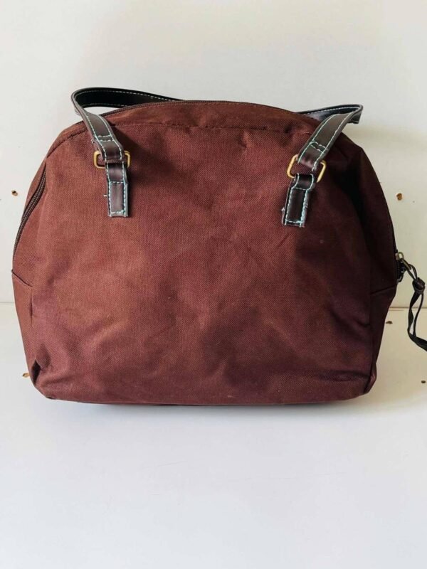 Ensemble Sac Fourre-Tout / Sac de Voyage et Trousse Carla Faustini
