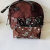 Ensemble Sac Fourre-Tout / Sac de Voyage et Trousse Carla Faustini